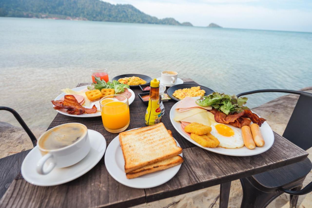 Perla Pool Villa - Koh Chang Dış mekan fotoğraf