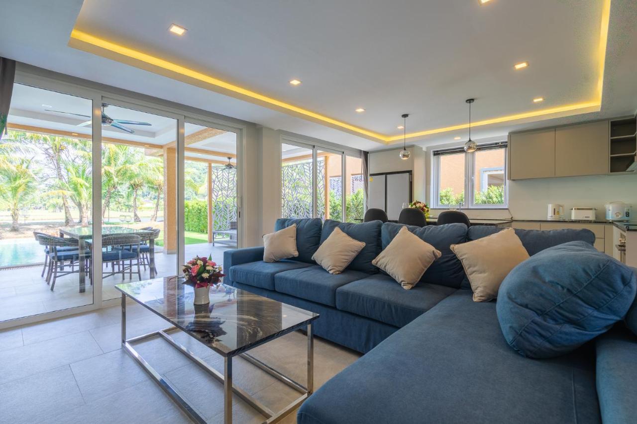 Perla Pool Villa - Koh Chang Dış mekan fotoğraf