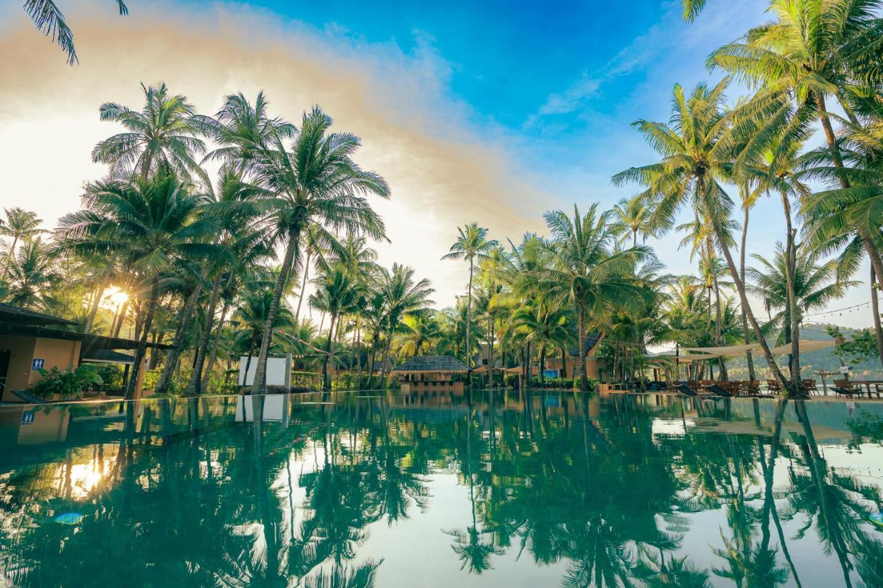 Perla Pool Villa - Koh Chang Dış mekan fotoğraf