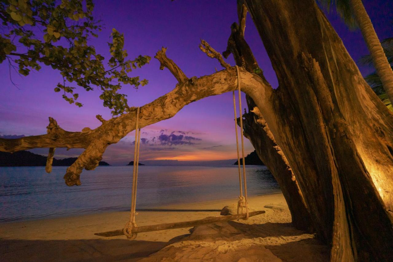 Perla Pool Villa - Koh Chang Dış mekan fotoğraf